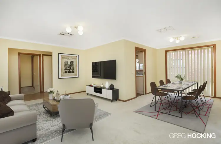 Third view of Homely house listing, 17 Ironbark Drive, Hoppers Crossing VIC 3029