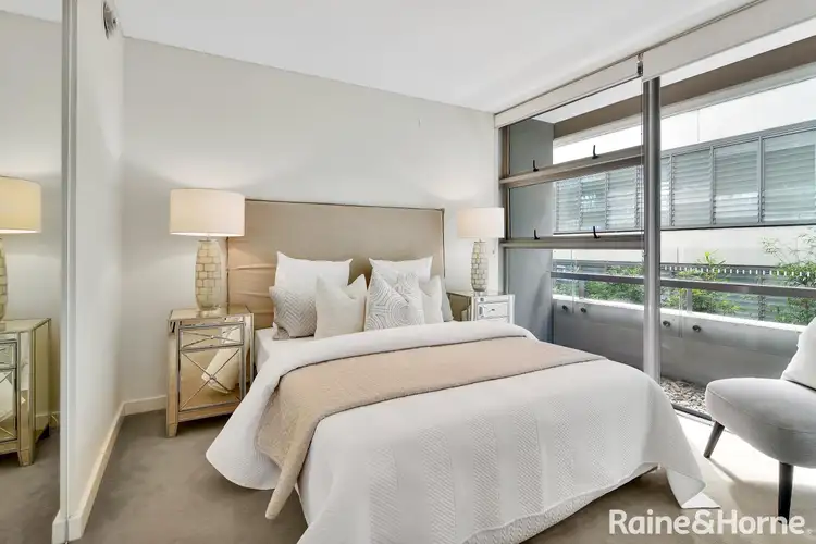 Fourth view of Homely apartment listing, R208/220 Pacific Highway, Crows Nest NSW 2065