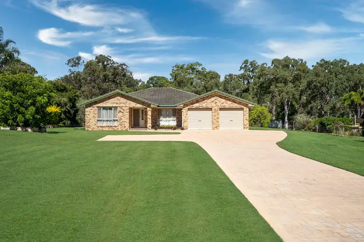 Main view of Homely rural property listing, 153 - 155 School Road, Logan Reserve QLD 4133