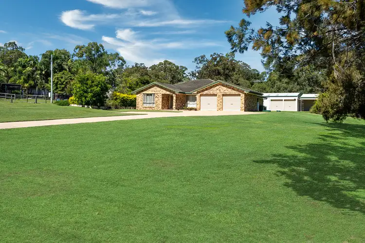 Second view of Homely rural property listing, 153 - 155 School Road, Logan Reserve QLD 4133