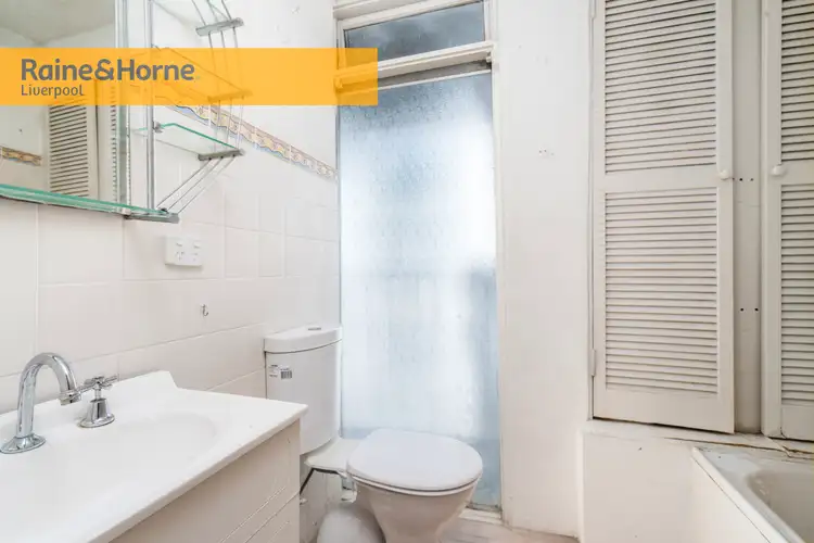 Fourth view of Homely apartment listing, 10/11 Hart Street, Warwick Farm NSW 2170
