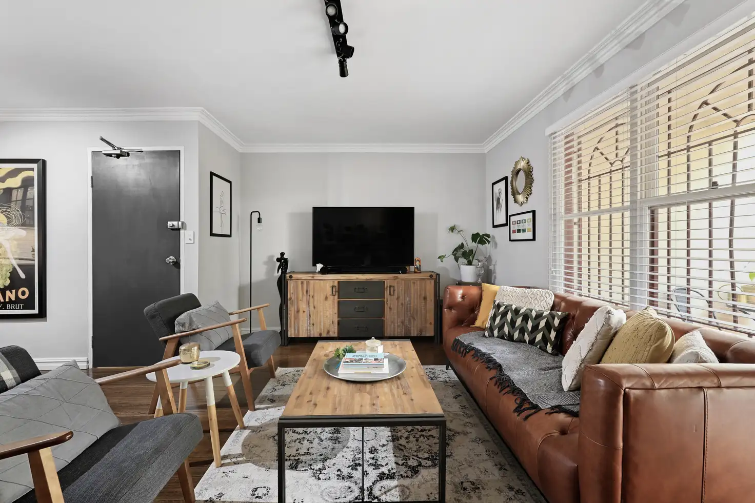Main view of Homely apartment listing, 1/58 Park Street, Erskineville NSW 2043