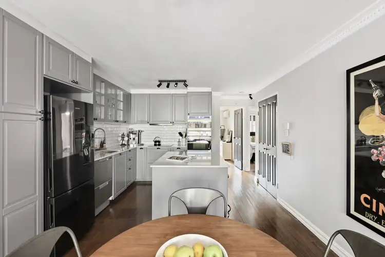 Third view of Homely apartment listing, 1/58 Park Street, Erskineville NSW 2043