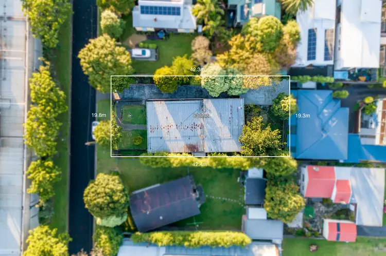 Second view of Homely house listing, 1 Maysbury Avenue, Rosebud VIC 3939