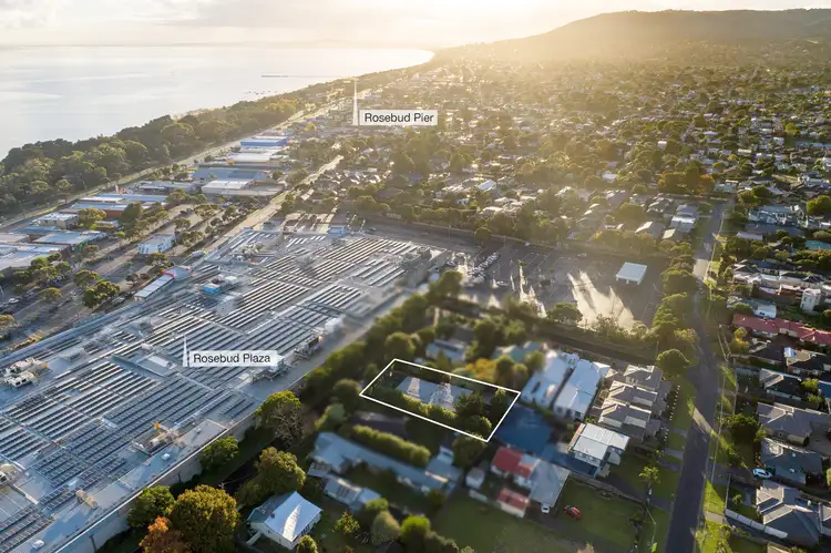 Third view of Homely house listing, 1 Maysbury Avenue, Rosebud VIC 3939