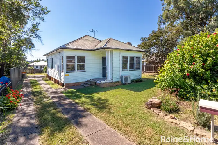 20 Forbes Street, Muswellbrook NSW 2333