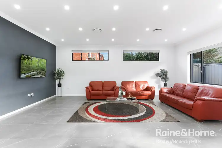 Second view of Homely house listing, 373 King Georges Road, Beverly Hills NSW 2209