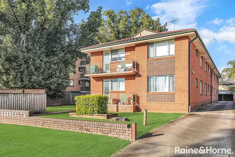Main view of Homely unit listing, 7/58 Putland Street, St Marys NSW 2760