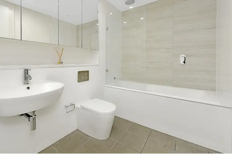 Fifth view of Homely apartment listing, 911B/2 Muller Lane, Mascot NSW 2020