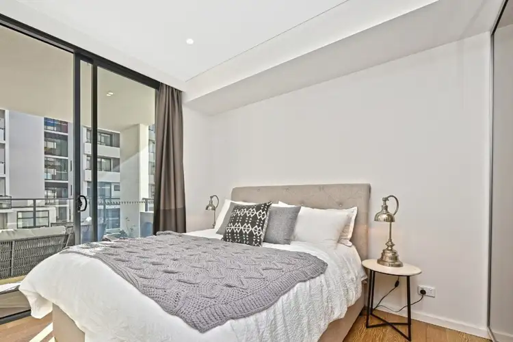 Sixth view of Homely apartment listing, 911B/2 Muller Lane, Mascot NSW 2020