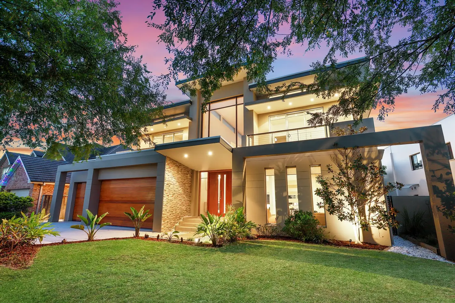 Main view of Homely house listing, 9 Bimbadgen Place, Bella Vista NSW 2153