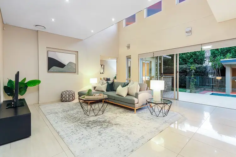 Fourth view of Homely house listing, 9 Bimbadgen Place, Bella Vista NSW 2153