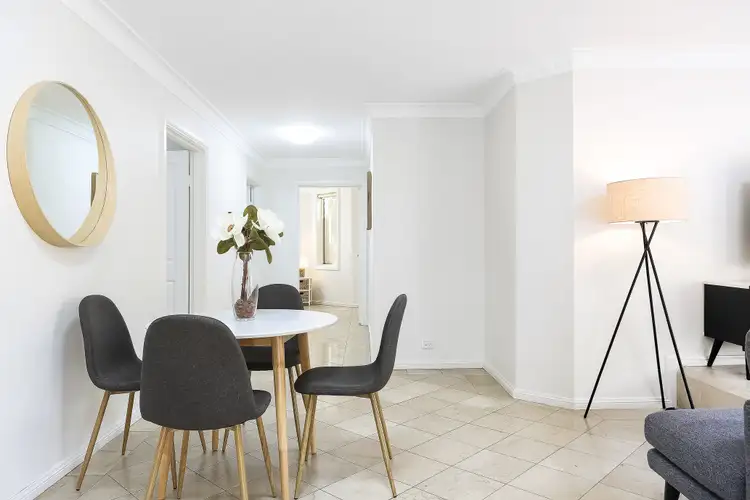 Second view of Homely apartment listing, 1/67-69 Chandos Street, Ashfield NSW 2131