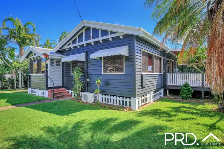 13 Steuart Street, Bundaberg North QLD 4670