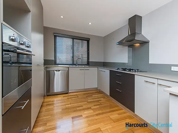 Second view of Homely apartment listing, 13/128 Brown Street, East Perth WA 6004
