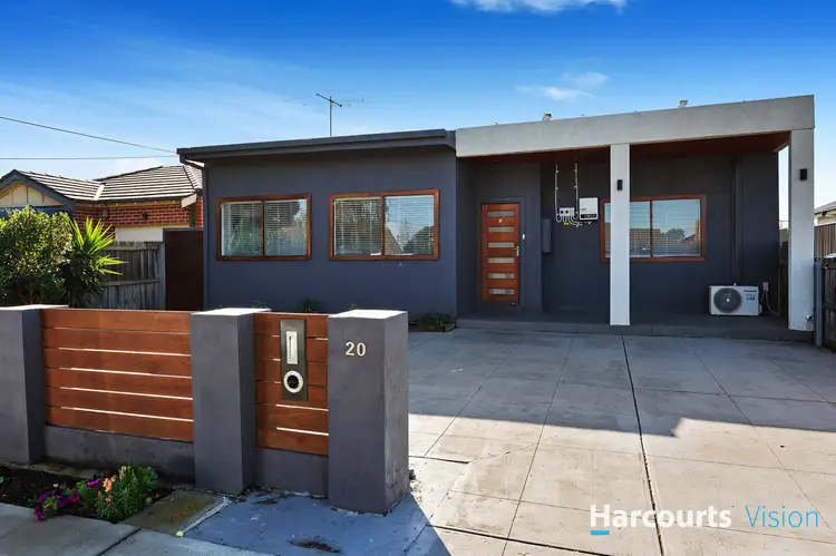 20 Hanley Street, Avondale Heights VIC 3034