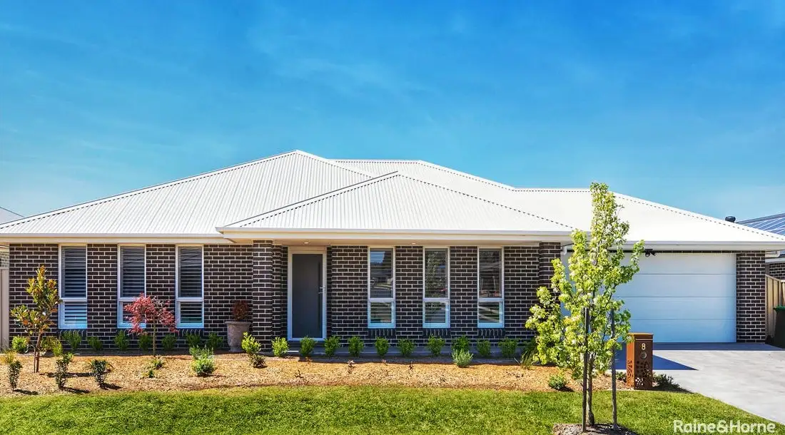 Main view of Homely house listing, 8 Bartholomew Way, Braemar NSW 2575