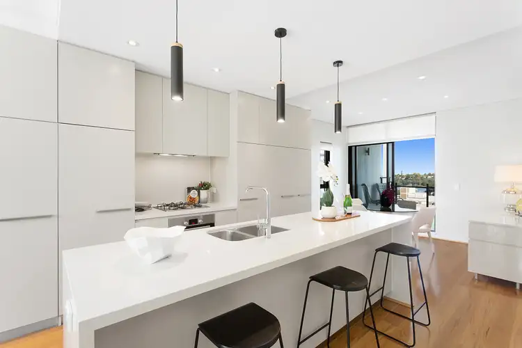 Second view of Homely apartment listing, 1306/280-288 Burns Bay Road, Lane Cove NSW 2066