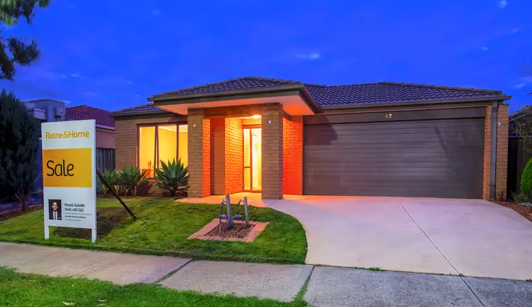 42 Gregson Grove, Lyndhurst VIC 3975