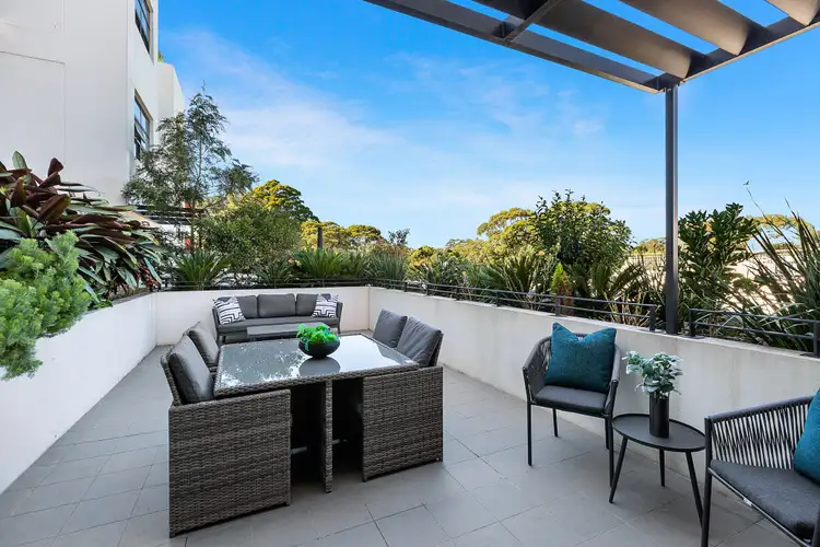 Second view of Homely apartment listing, 6/536 Mowbray Road, Lane Cove NSW 2066