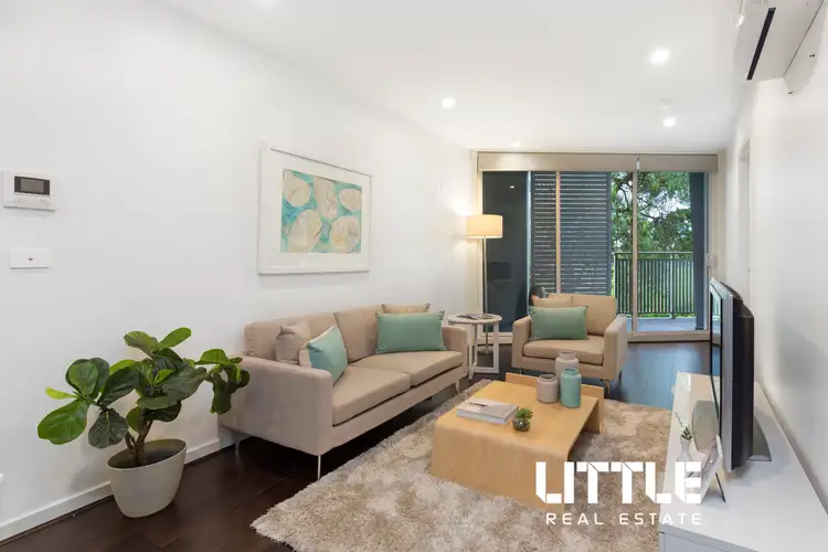 Second view of Homely apartment listing, 22/262 Heidelberg Road, Fairfield VIC 3078