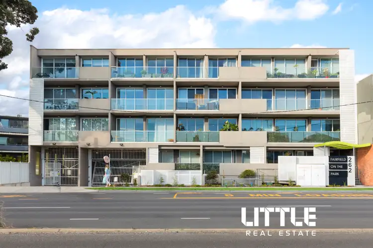 Fifth view of Homely apartment listing, 22/262 Heidelberg Road, Fairfield VIC 3078