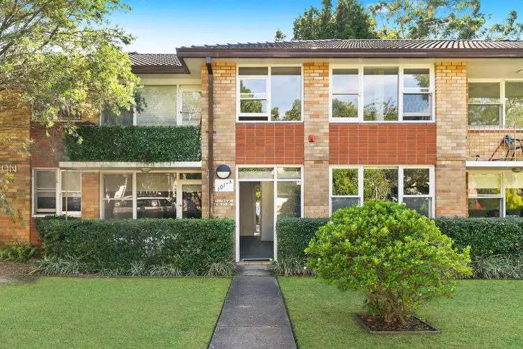 Sixth view of Homely apartment listing, 11/101 Burns Bay Road, Lane Cove NSW 2066
