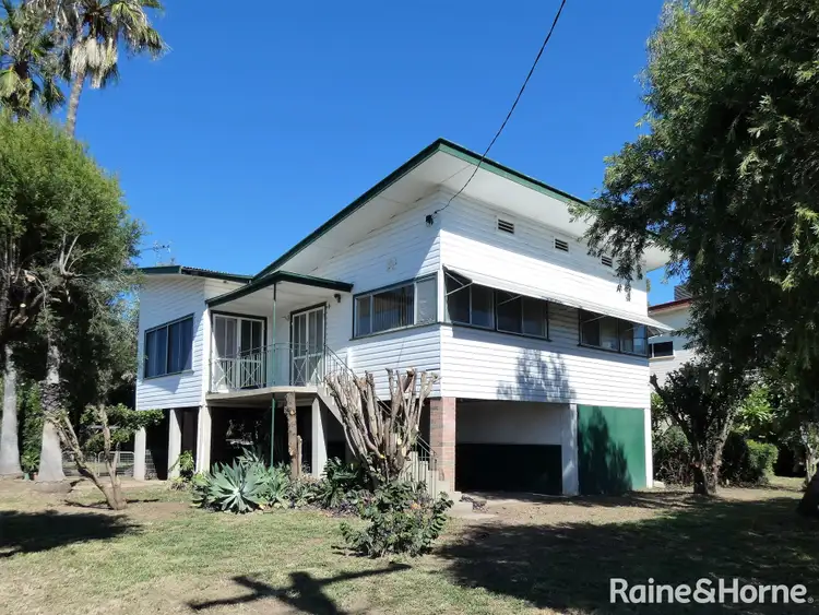 Main view of Homely house listing, 24 Webb Avenue, Moree NSW 2400