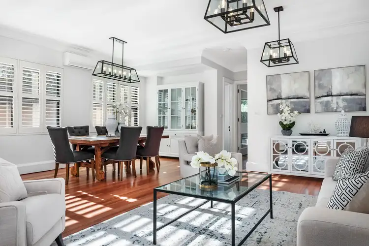 Second view of Homely house listing, 11a Milling Street, Hunters Hill NSW 2110