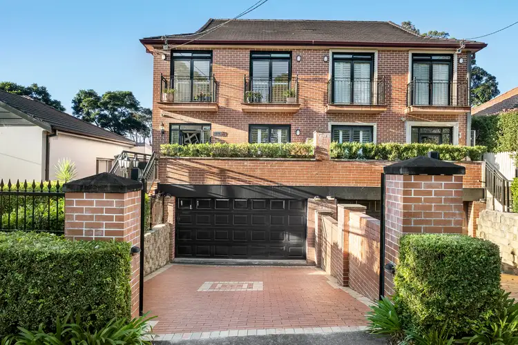 Sixth view of Homely house listing, 11a Milling Street, Hunters Hill NSW 2110