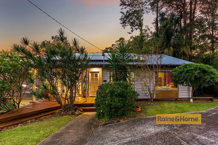 Second view of Homely house listing, 1 Wilks Avenue, Umina Beach NSW 2257
