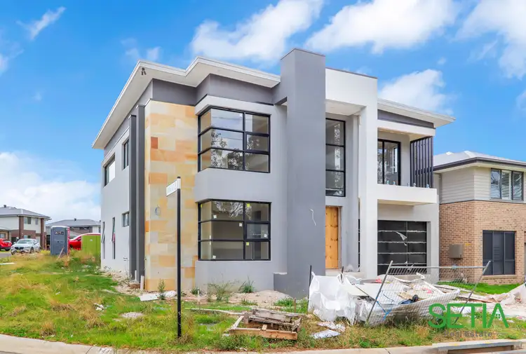 Second view of Homely house listing, 46 Goshawk Avenue, Marsden Park NSW 2765