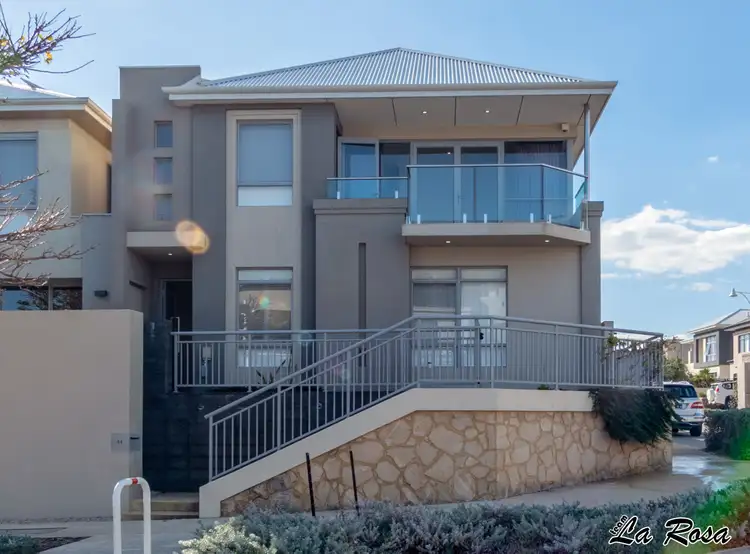 Second view of Homely house listing, 44 Pantheon Avenue, North Coogee WA 6163