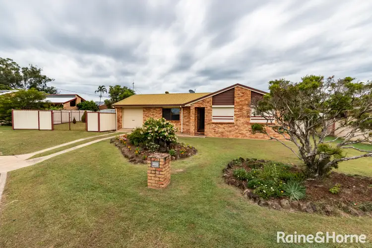 Main view of Homely house listing, 3 Glen Court, Kepnock QLD 4670
