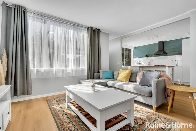 Main view of Homely unit listing, 17/31-33 Timins Street, Sunbury VIC 3429