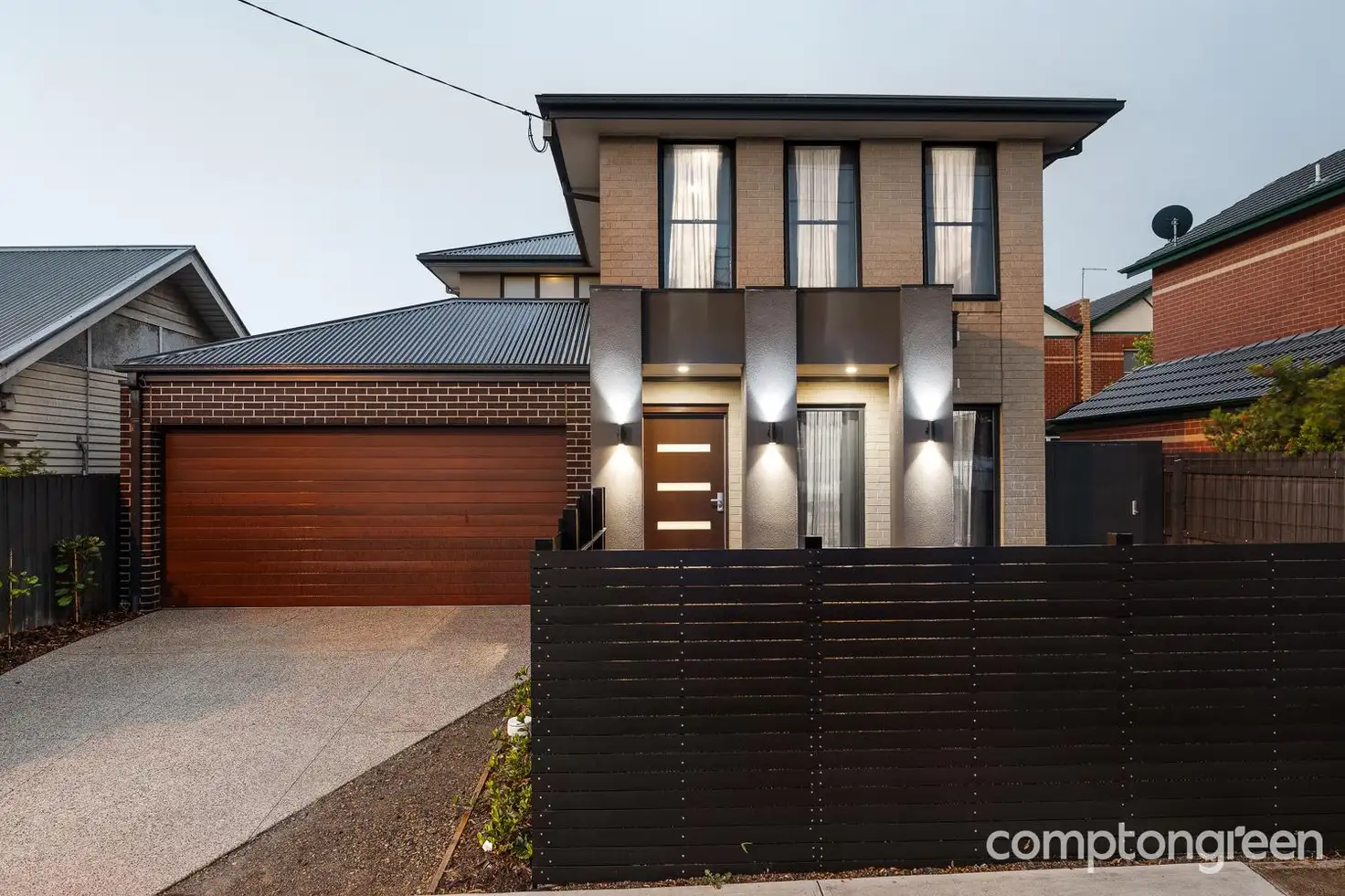 Main view of Homely house listing, 318 Somerville Road, Kingsville VIC 3012
