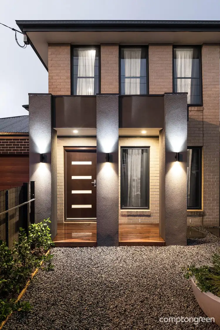 Second view of Homely house listing, 318 Somerville Road, Kingsville VIC 3012