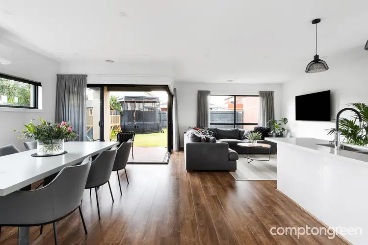 Third view of Homely house listing, 318 Somerville Road, Kingsville VIC 3012