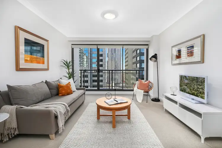 Main view of Homely apartment listing, 1605/281 Elizabeth Street, Sydney NSW 2000