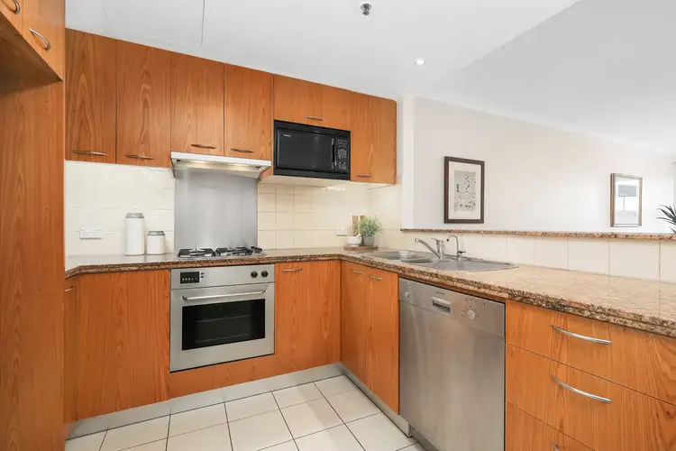 Second view of Homely apartment listing, 1605/281 Elizabeth Street, Sydney NSW 2000