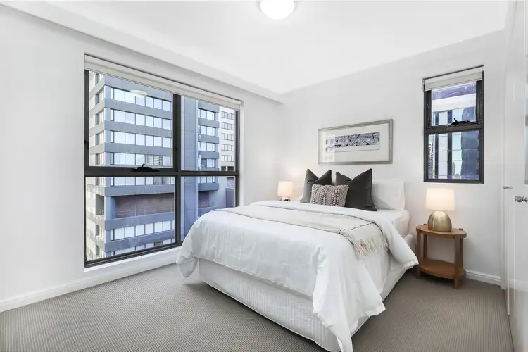 Third view of Homely apartment listing, 1605/281 Elizabeth Street, Sydney NSW 2000