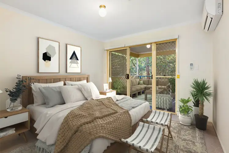 Fourth view of Homely townhouse listing, 5/11 Woodstock Avenue, Taringa QLD 4068