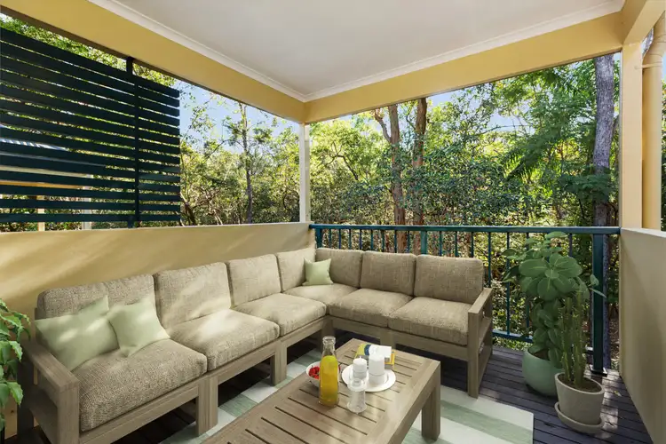 Sixth view of Homely townhouse listing, 5/11 Woodstock Avenue, Taringa QLD 4068