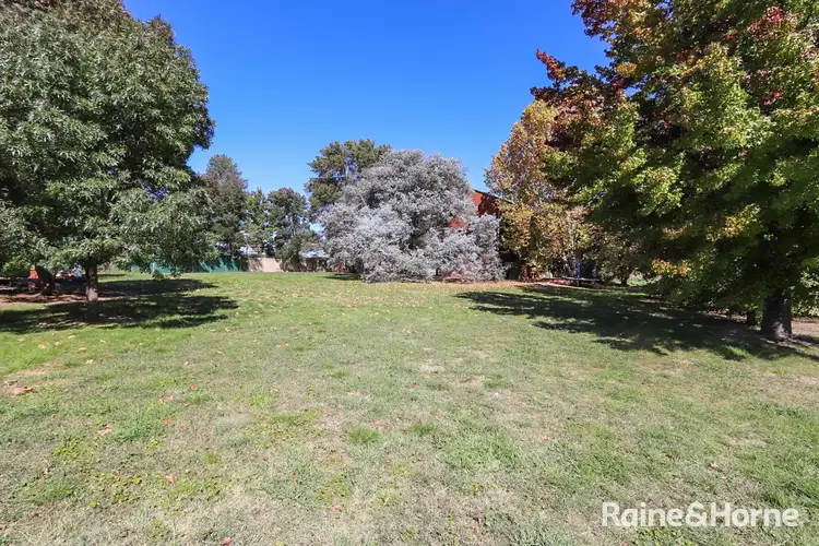 Second view of Homely land listing, 5 Baillie Street, Bathurst NSW 2795