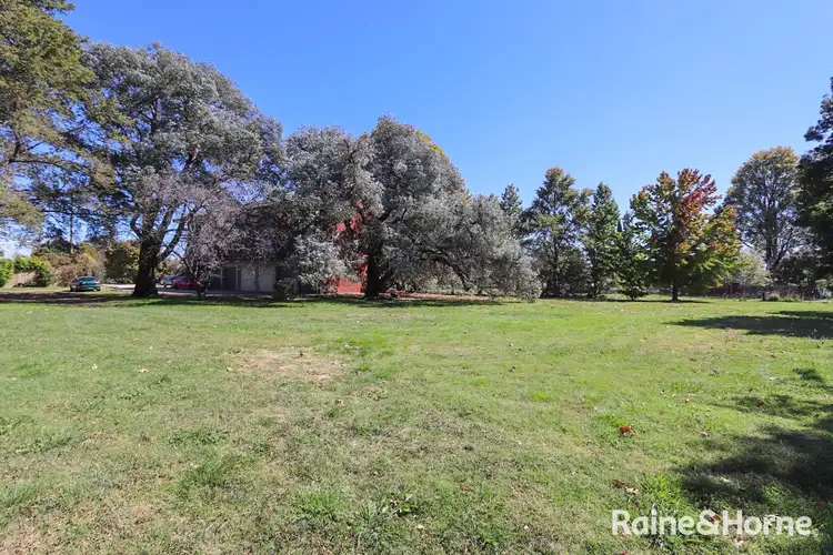 Third view of Homely land listing, 5 Baillie Street, Bathurst NSW 2795