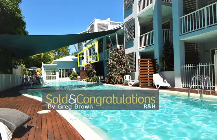 Main view of Homely unit listing, 27/10-12 Owen Street (MANTRA AQUEOUS), Port Douglas QLD 4877