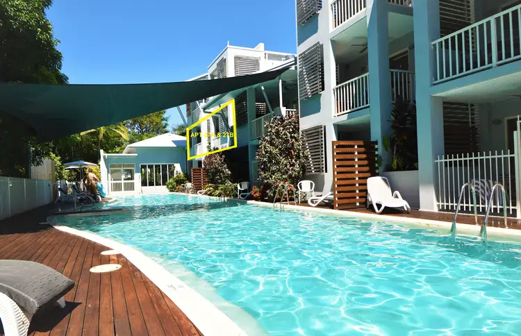 Second view of Homely unit listing, 27/10-12 Owen Street (MANTRA AQUEOUS), Port Douglas QLD 4877