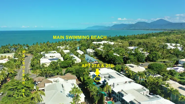 Third view of Homely unit listing, 27/10-12 Owen Street (MANTRA AQUEOUS), Port Douglas QLD 4877