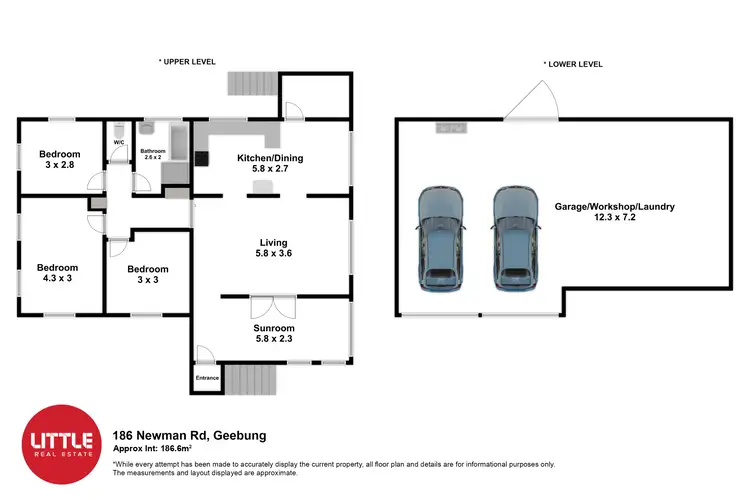 Seventh view of Homely house listing, 186 Newman Road, Geebung QLD 4034