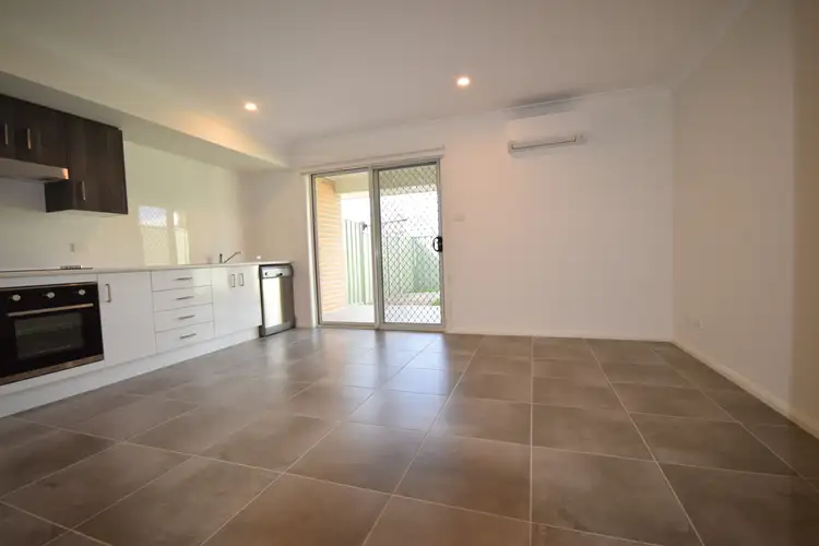 Second view of Homely semi-detached listing, 1A Gunbar Way, Nowra NSW 2541